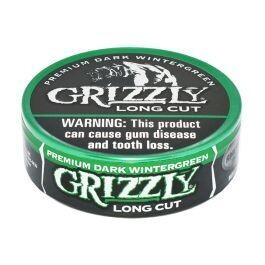 Grizzly LC Wintergreen