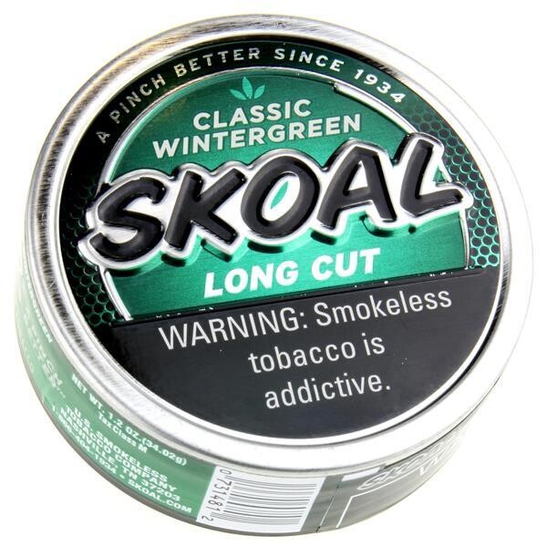 Skoal LC Wintergreen