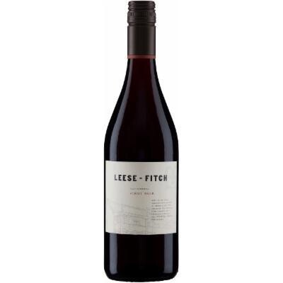 Leese-Fitch Pinot Noir 750mL