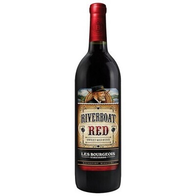 Riverboat Red 750mL