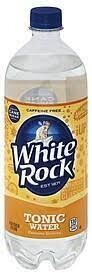 White Rock Tonic 1L