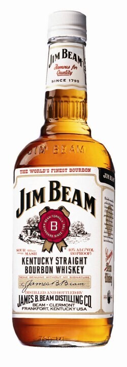 Jim Beam 1.75L plastic btl