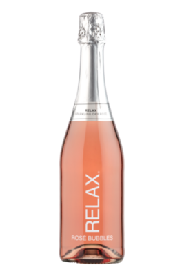 Relax Rose Bubbles 750mL