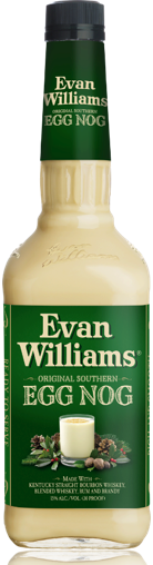 Evan Williams Egg Nog 750mL