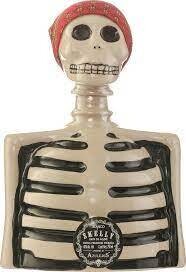 Skelly Blanco Tequila 750mL
