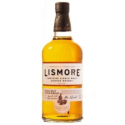 Lismore Single Malt Scotch 750mL