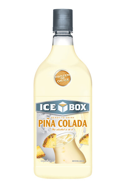 Ice Box Pina Colada 1.75L btl