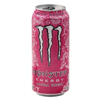 Monster SF Ultra Rosa 16oz can
