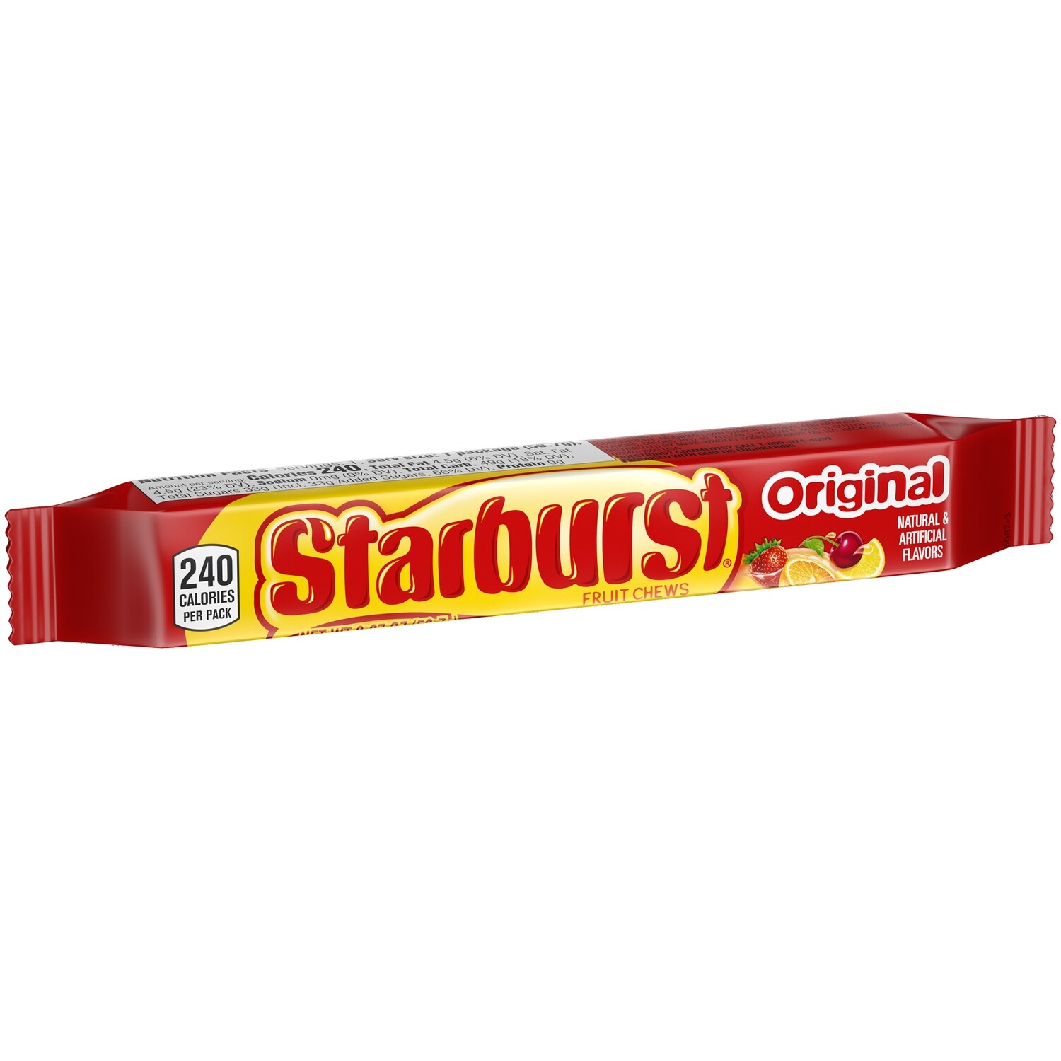 Starburst Fruit Chews 2oz