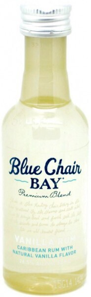 Blue Chair Bay Vanilla 50mL