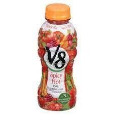 Campbell's V8 Spicy 12oz