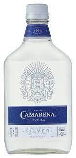 Camarena Silver Tequila 375mL