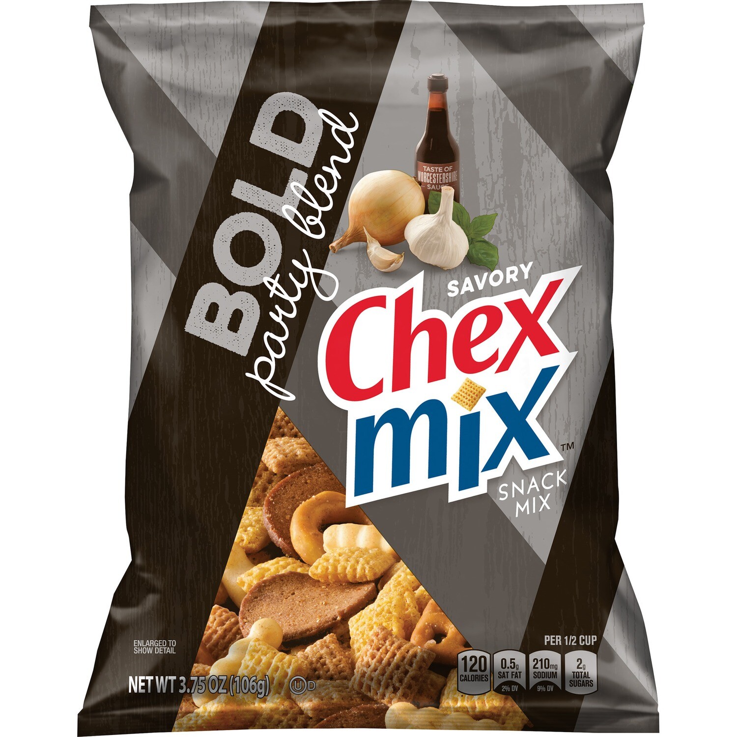 Chex Mix Bold Party 3.75oz bag