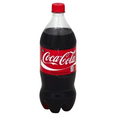Coke 1L btl