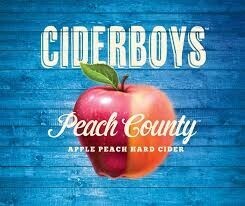 Ciderboys Peach 12pk can