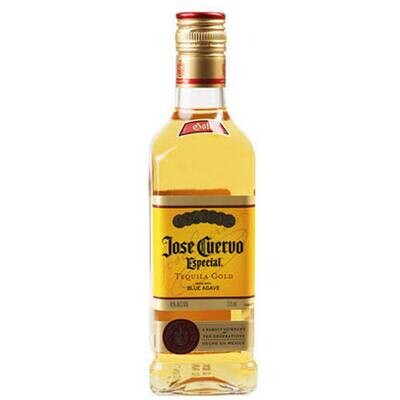 Cuervo Gold Tequila 375mL