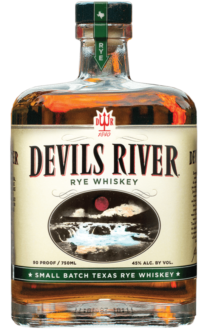 Devils River Rye 50mL