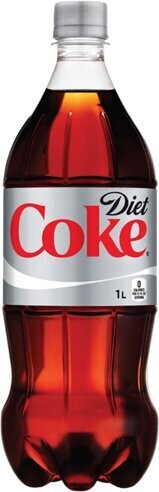 Diet Coke 1L btl
