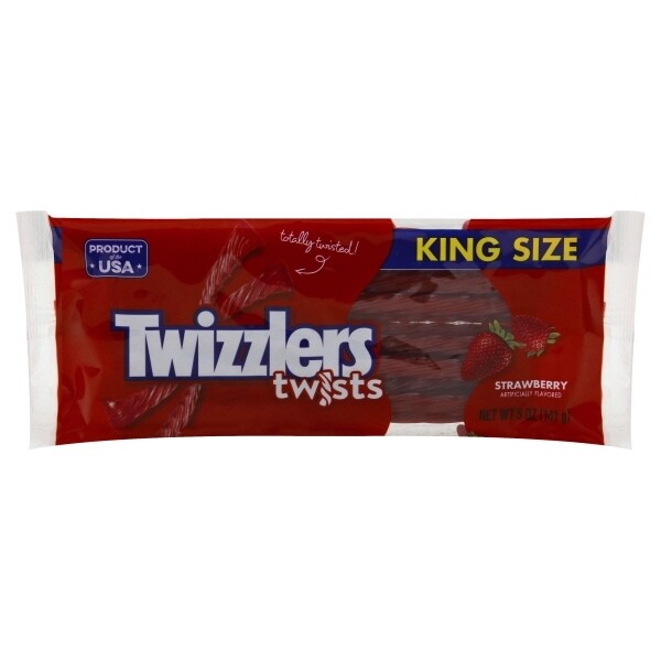 Twizzlers 5oz bag