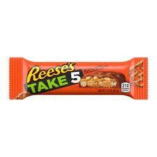 Reeses Take 5 Candy Bar