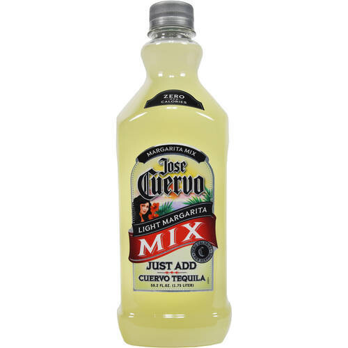 Cuervo Light Lime Margarita Mix 1.75