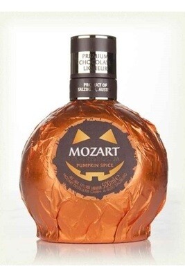 Mozart Pumpkin Spice Choc 750mL