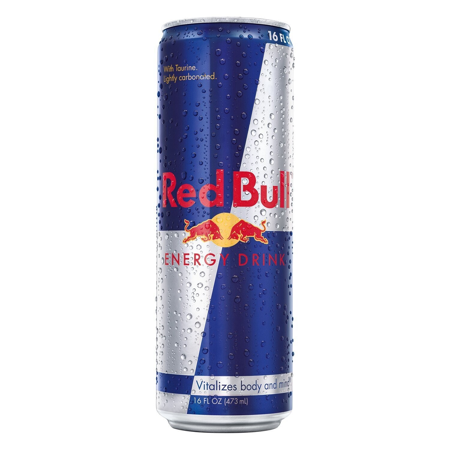 Red Bull 16oz can