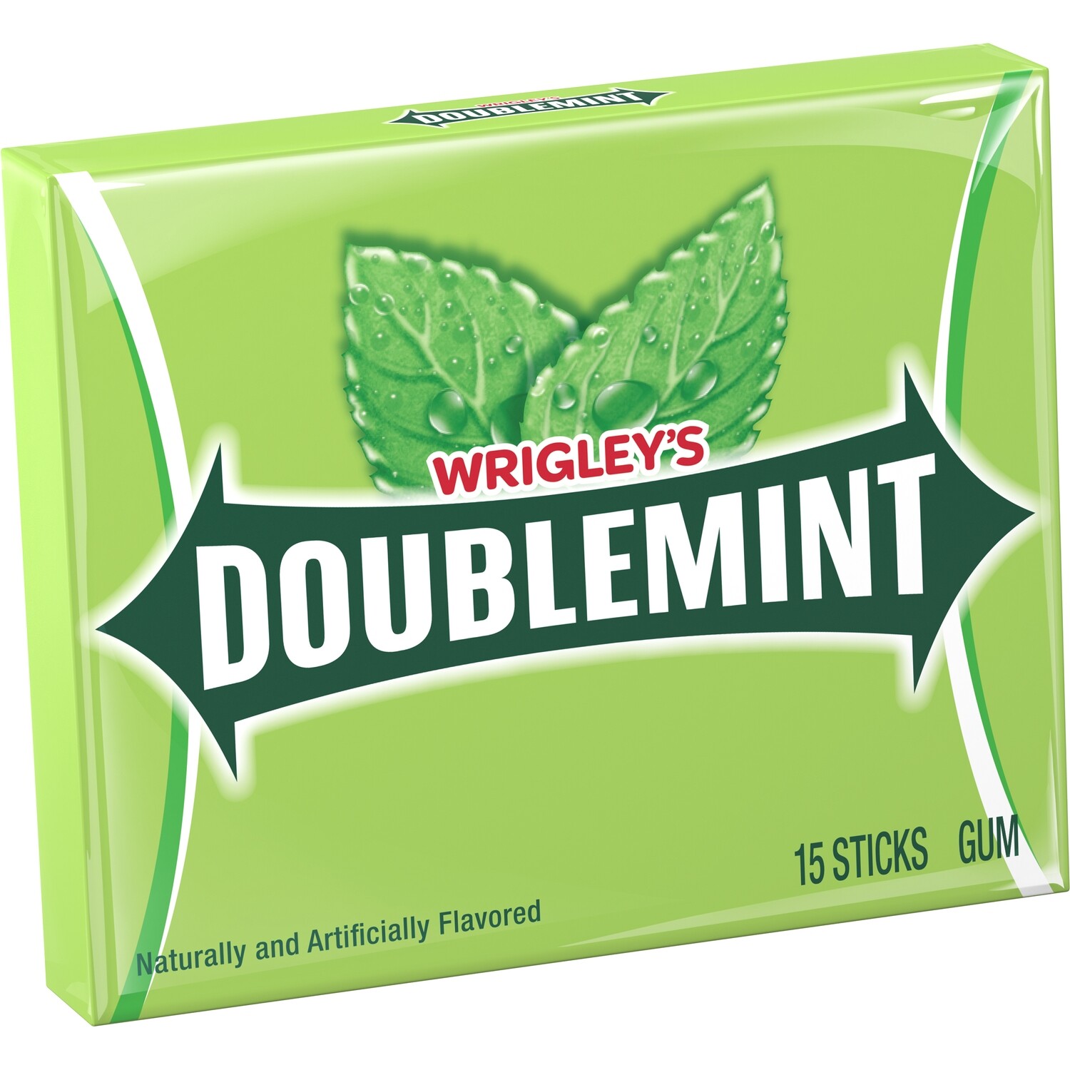 Wrigley Doublemint Slim Pack
