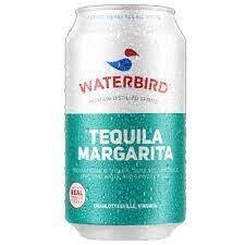 Waterbird Tequila Margarita 4pk can