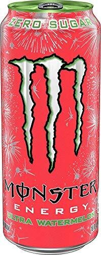 Monster Watermelon 16oz can