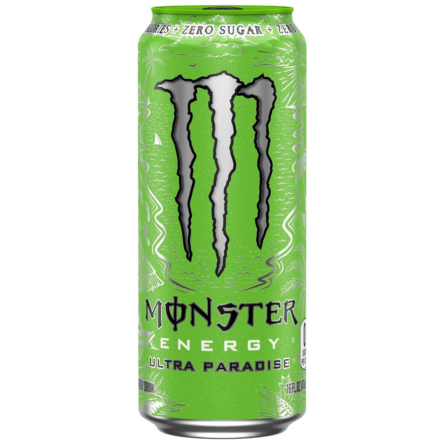 Monster Ultra Paradise 16oz can