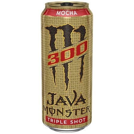 Java Monster 300 15oz can