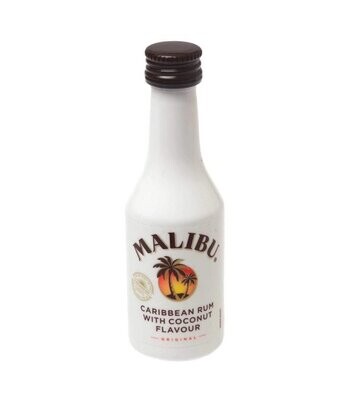 Malibu Rum 50mL