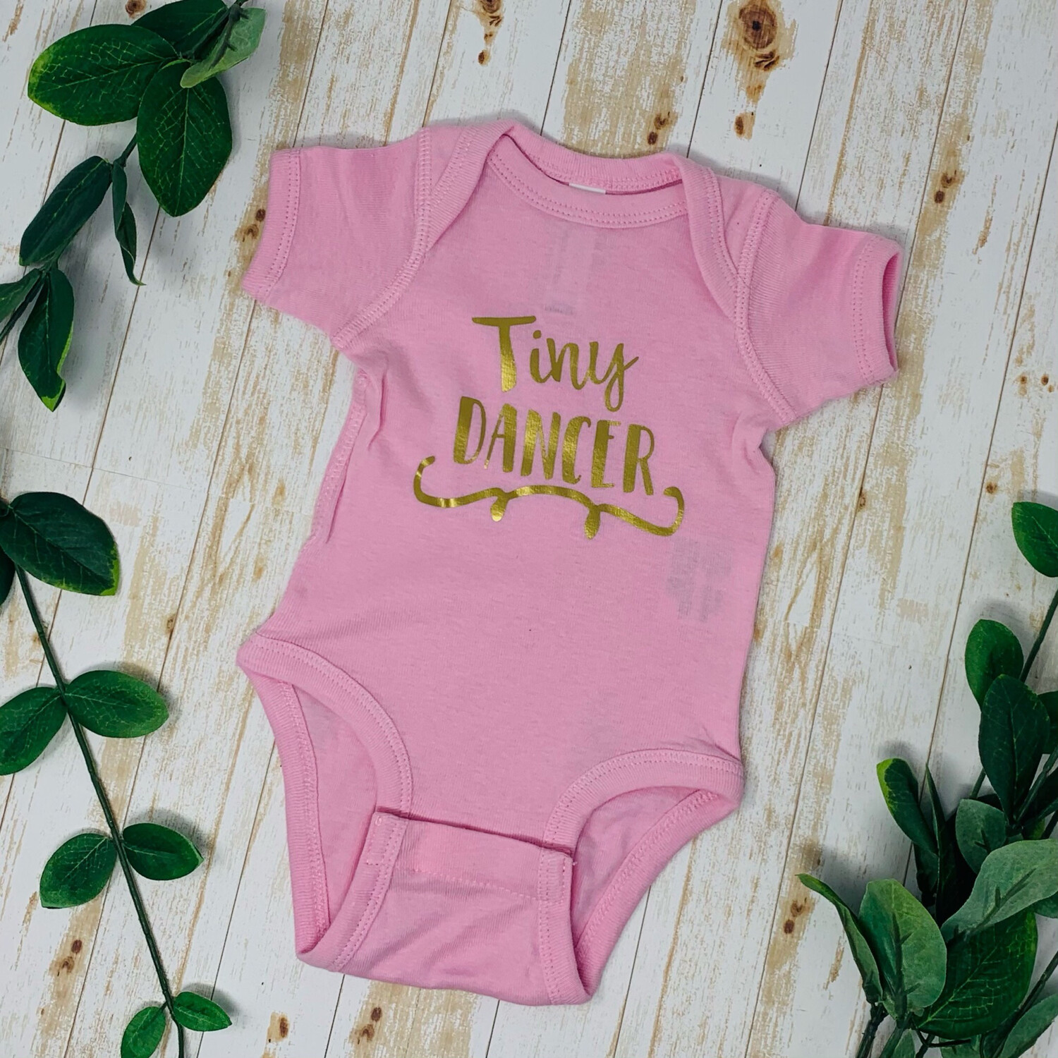 Tiny Dancer Baby Bodysuit