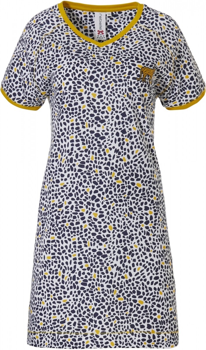 Nachthemd korte mouw