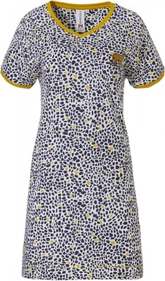 Nachthemd korte mouw