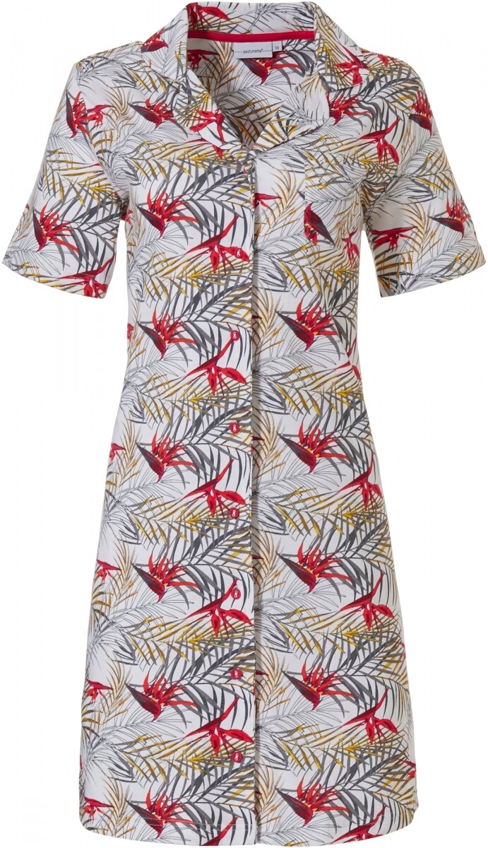 Nachthemd korte mouw