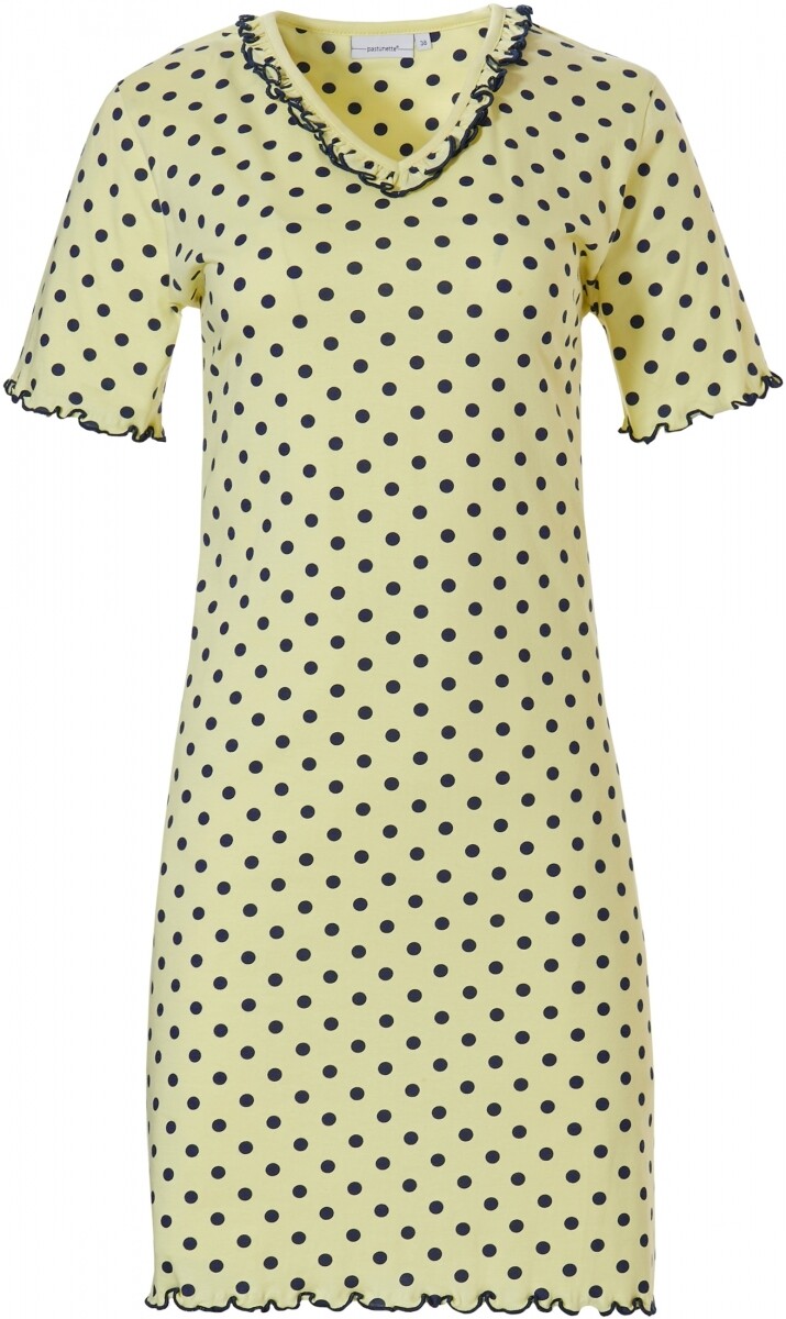 Nachthemd korte mouw