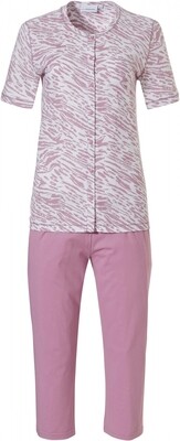 Pyjama capri