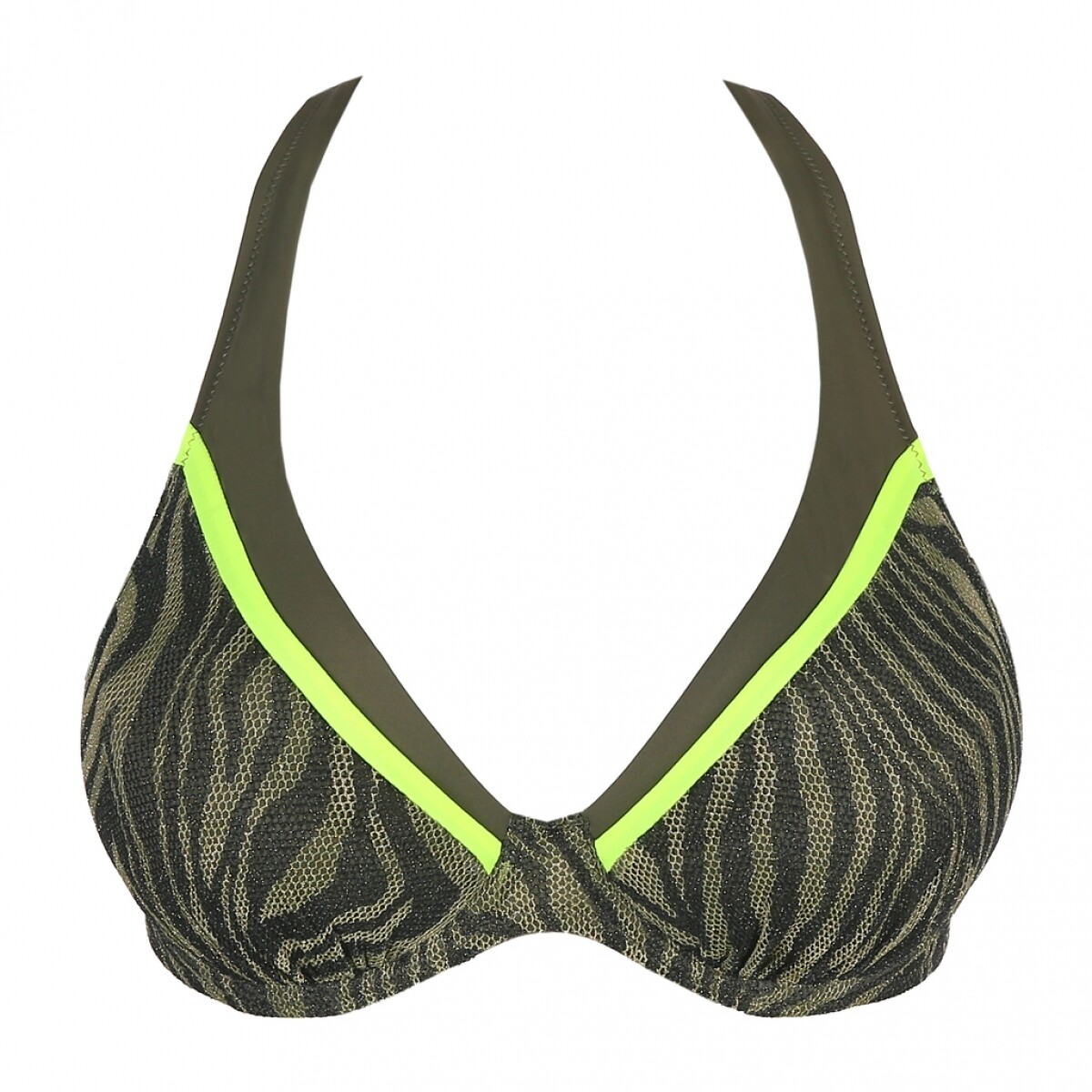 Triangel bikinitop Atuona
