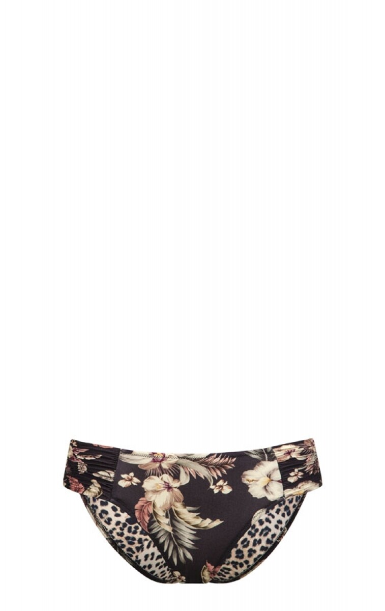 Bikinislip Dark Tropics