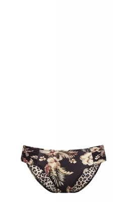 Bikinislip Dark Tropics