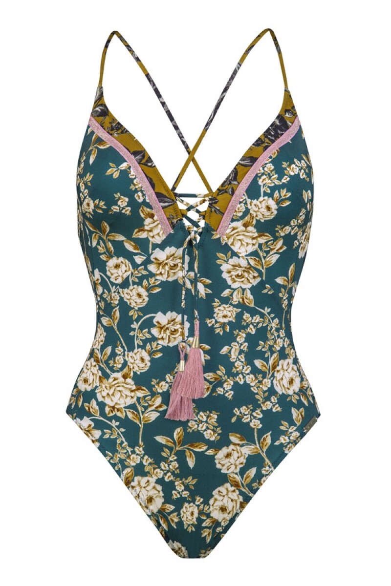 Badpak Vintage Spring
