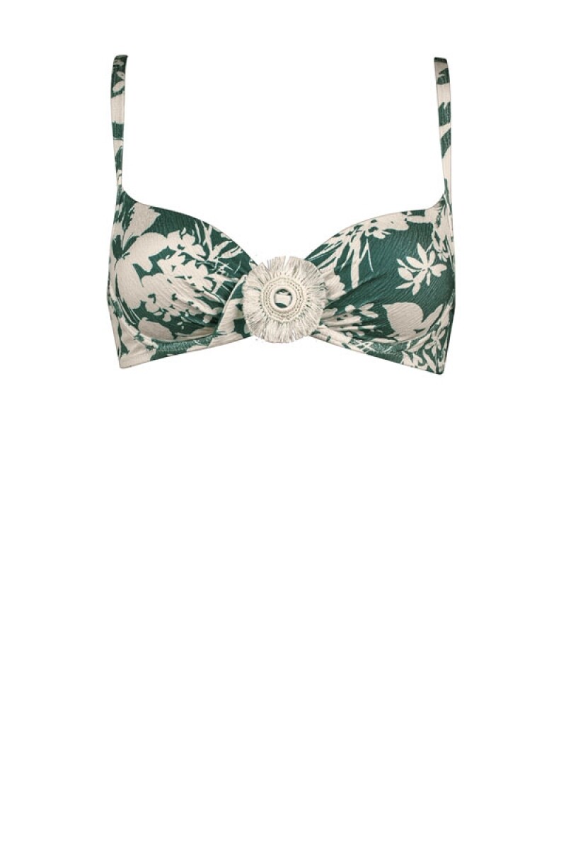 Bikinitop Ivy Cream
