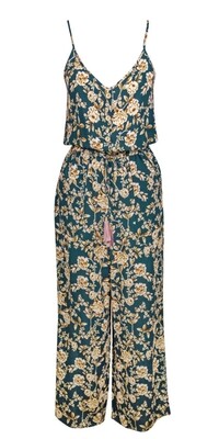 Jumpsuit Vintage Spring