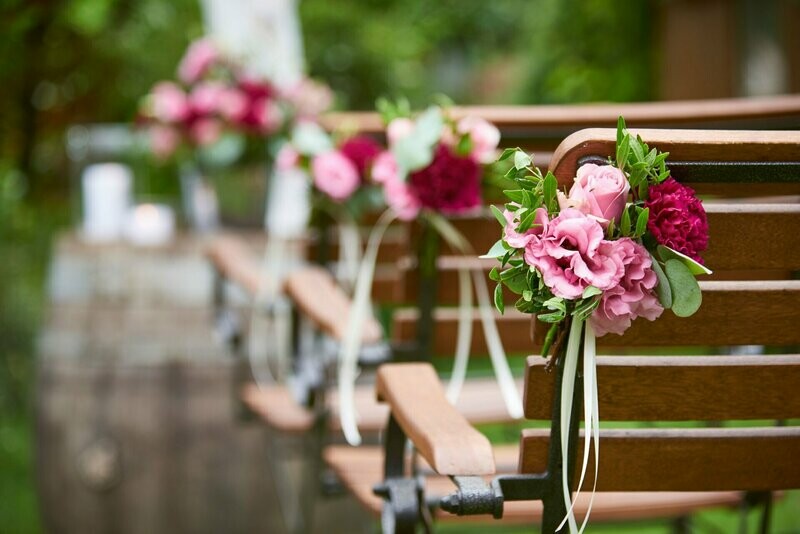 Banksträußchen ・ alle Blumenkonzepte Banksträußchen ・ alle Blumenkonzepte