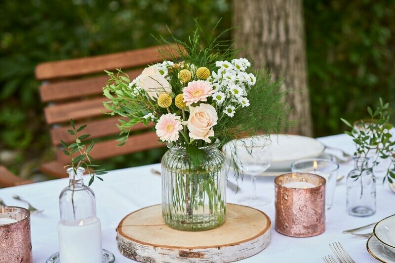 Tischblumen・Wiesenliebe Tischblumen・Wiesenliebe