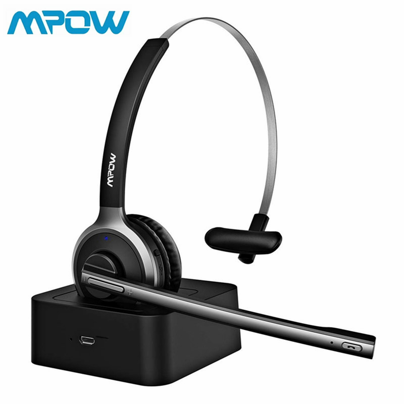 MPOW Wireless Bluetooth Headset - BH231A