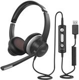 MPOW HC6 Stereo USB & 3.5mm Headset - BH328A