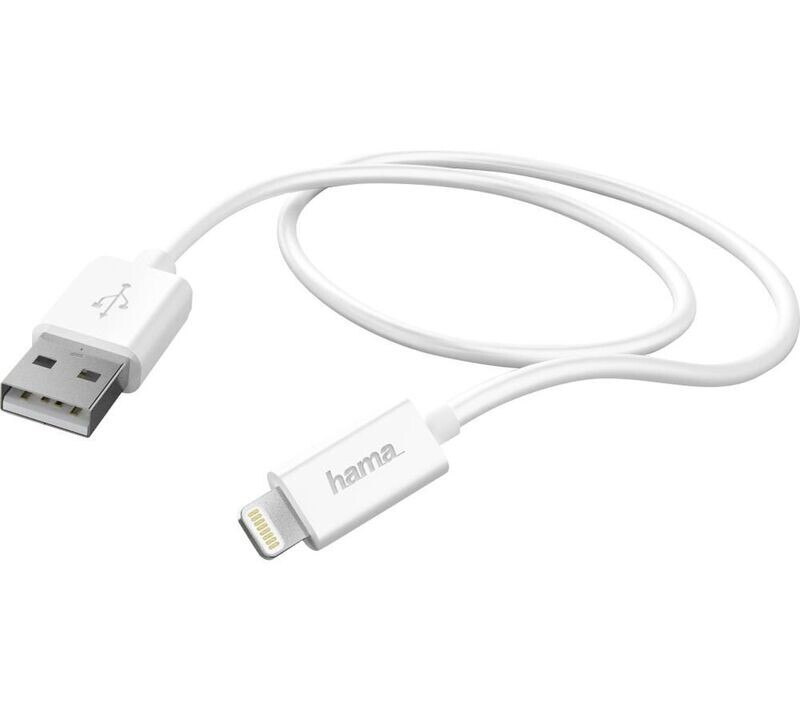 HAMA USB to Lightning Cable - 1 m